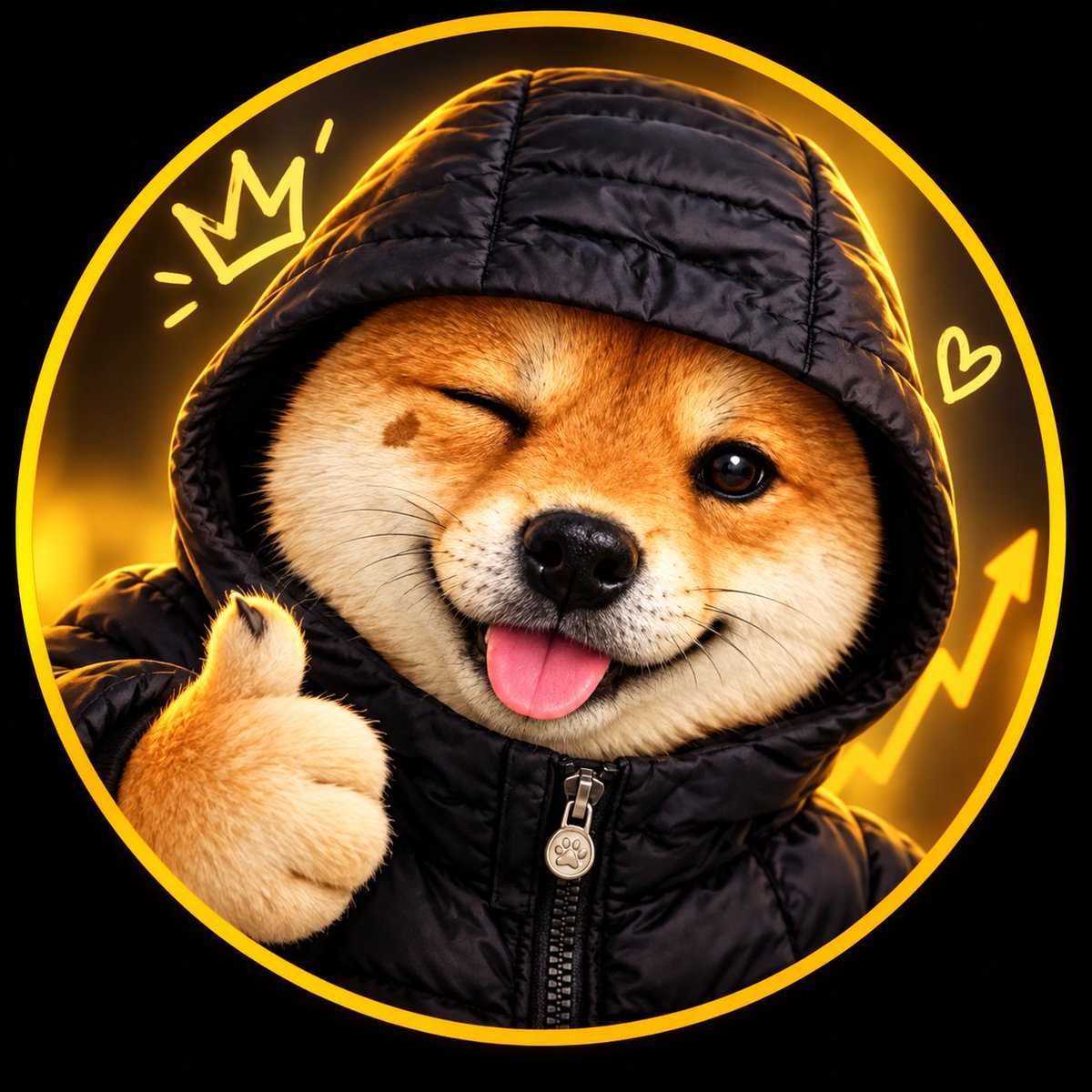 yagmurain07's tweet photo. My conviction is stronger than ever. The bow is fully drawn now. 🏹

I want to secure my position before the move starts — not chase it after.

$DOG CA: DWZqne4tLESk3oijs5WDrLwdcoB26Gz5vTfL2nkWpaid

10x is the target. Let’s see what happens. 👀 https://t.co/oCn0G1LNmb