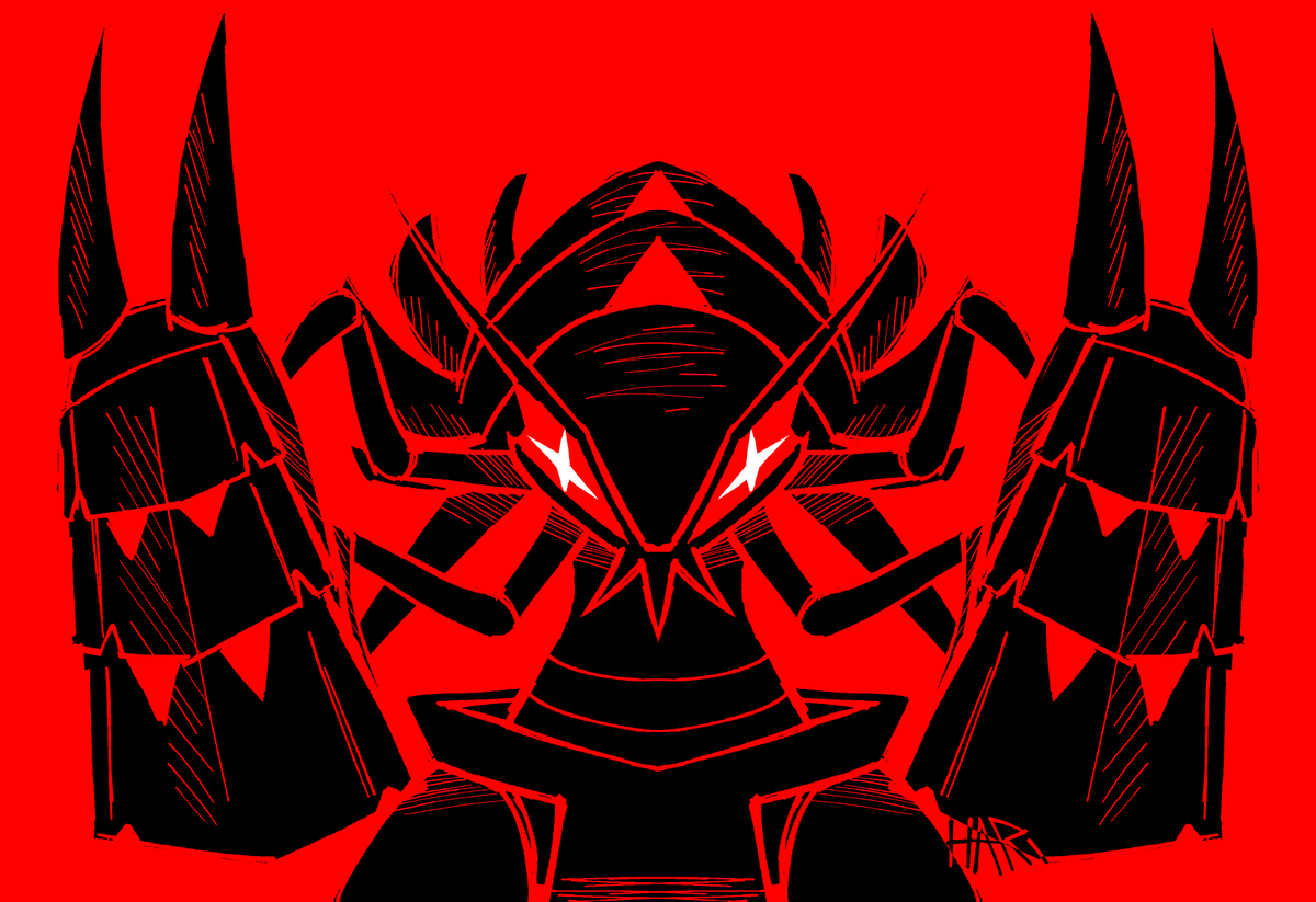 IAmJustHari's tweet photo. First impression
#Pokemonartㅤ https://t.co/WsDKZVh6d3