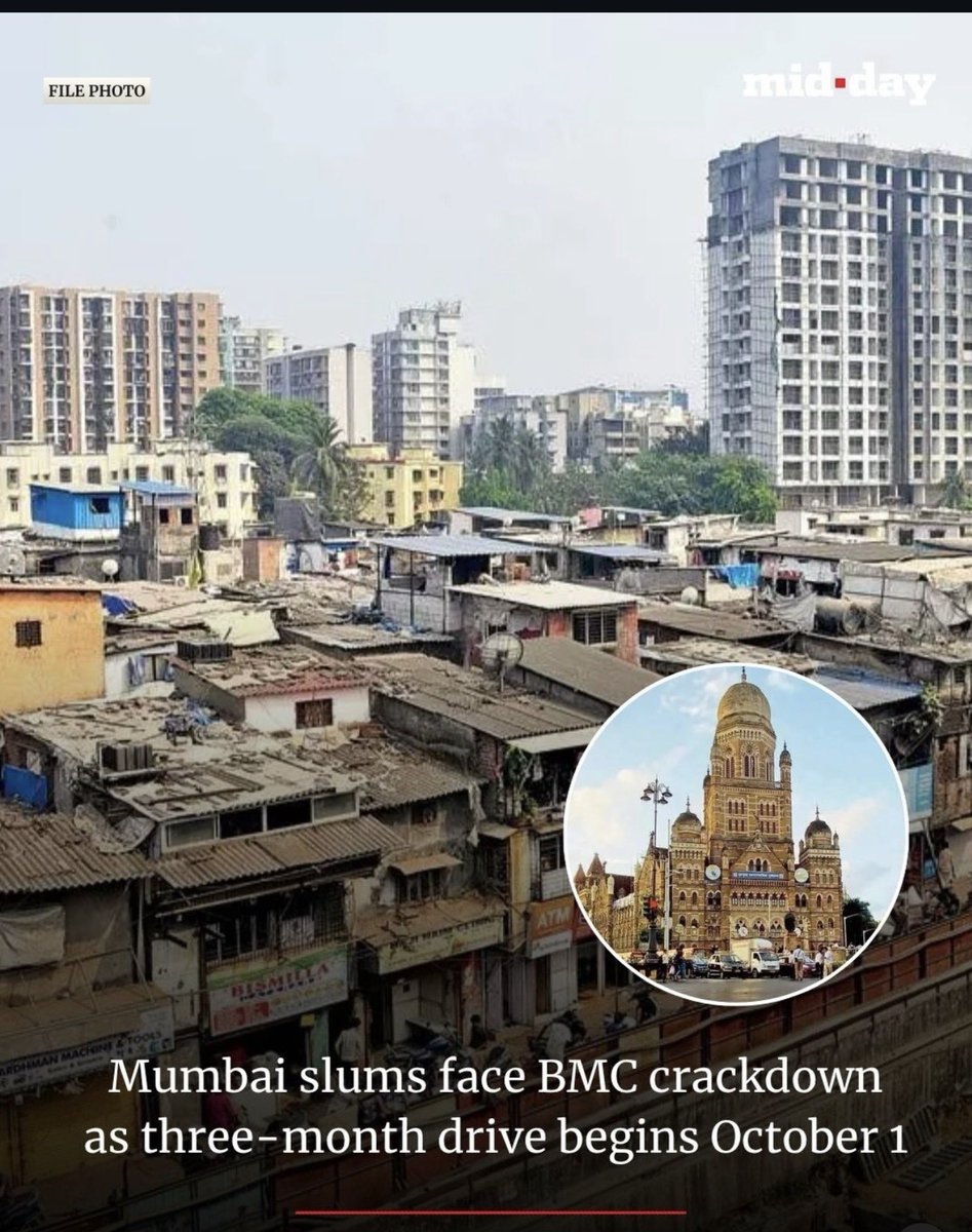 SaifSbarudgar's tweet photo. If structures of 14 feet or taller are being targeted, the enforcement must be transparent, uniform and strictly as per law. Publish the criteria, survey details, notices issued and action taken, and ensure the same standards are applied to every property without discrimination. Residents should be given proper notice and due process, while confirmed unauthorised structures should be dealt with promptly. We demand transparent, accountable and equal enforcement—not selective action #bmc @AshwiniBhide @Dev_Fadnavis @AUThackeray @SardesaiVarun @mieknathshinde @TawdeRitu @RRPSpeaks
