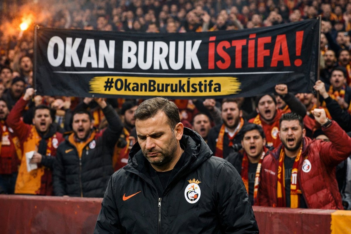 tek_derdimiz's tweet photo. Haydi daha yüksek sesle bağırın o..ç 
Okan Buruk hep söyledik GS'MIZIN beka sorunudur oynatamadığı leş futboluyla GS'MIZIN içine eden gelen tüm futbolcuları bildiği futbolu unutturan hain
hain Okan Buruk'u hemen göndermeyen GS'LI demesin kendine yeter ulan yeter siktir git
#TSvGS https://t.co/43xZ34xicK