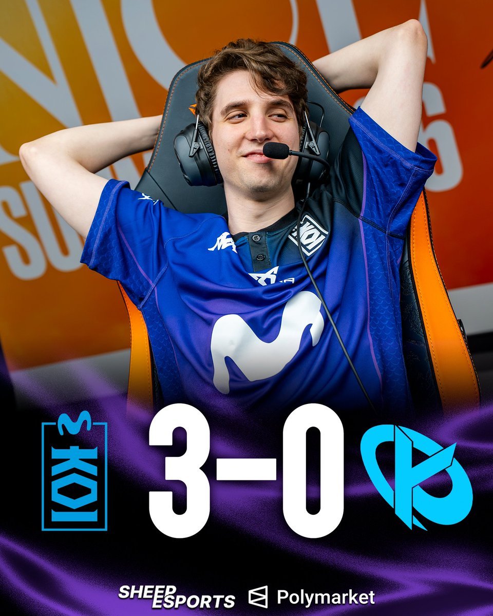 SheepEsports_ES's tweet photo. 😂😂😂😂😂😂 https://t.co/qpkMqjHT1q