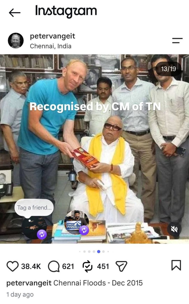 AravindRajaOff's tweet photo. Foreign seruppadi to A1.😂😂 https://t.co/mDFTl3EVoV