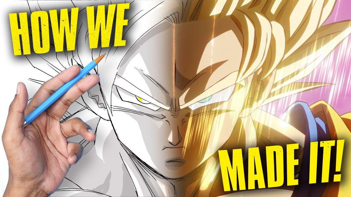 TotallyNotMark's tweet photo. The response to our animation has been overwhelming! 

This is how we did it and... what we have planned NEXT! 

LINK --> https://t.co/bSNk6xfbxA https://t.co/UERYMSh0Ho