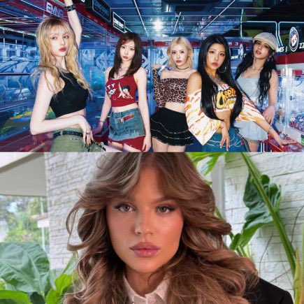 LScharts's tweet photo. 🚨🇰🇷 Luísa Sonza ira participar do 1° álbum de estúdio do grupo do kpop X:in, na faixa “zzirit”. O álbum se chama “Chain Reaction” e será lançado dia 6 de outubro nas plataformas https://t.co/hKamkFYxwr