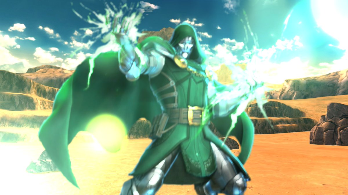 DoctorVicDoom's tweet photo. May this be your Doom... https://t.co/5VvYKhSFPp