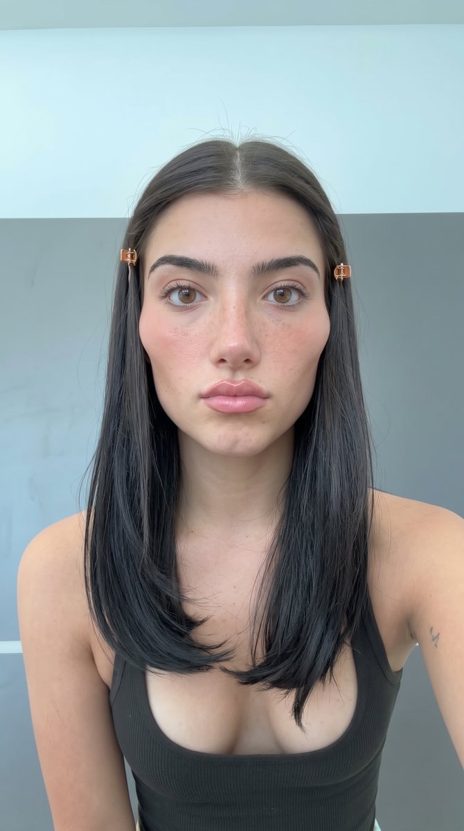 irockrubyxz's tweet photo. charli no... pt.1 #bimbovirus #AIart #faceporn #bimbo #tiktok #goon #charlidamelio #normalizecharli https://t.co/gL5PpN8nZ9