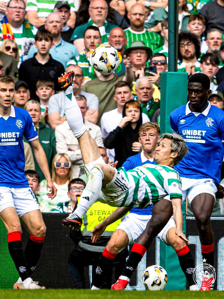 CelticFC's tweet photo. ⚡️ Daizen Maeda will be back at Celtic Park tomorrow to say a fond farewell to supporters prior to kick-off.

More information ⤵️

🔗 - https://t.co/dO3JvHAxzY

#CELRAN | #CelticFC🍀 https://t.co/TWpizyVNVl