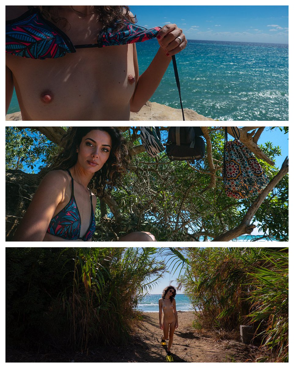 LargoAndEditt's tweet photo. Spiaggia La Marchesa
Sicily, Italy
with @LargoAndEditt
#sicily #italy #bikinigirl #fansly #largoandeditt #summervibes https://t.co/ETOokpbx9T