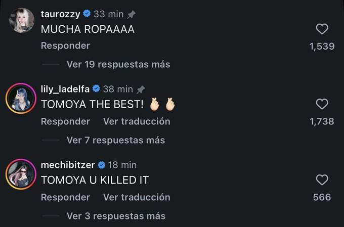 Mcweirdlife's tweet photo. Tau no es una chica mala, solo quiere ser ella misma https://t.co/nlr1glj9li