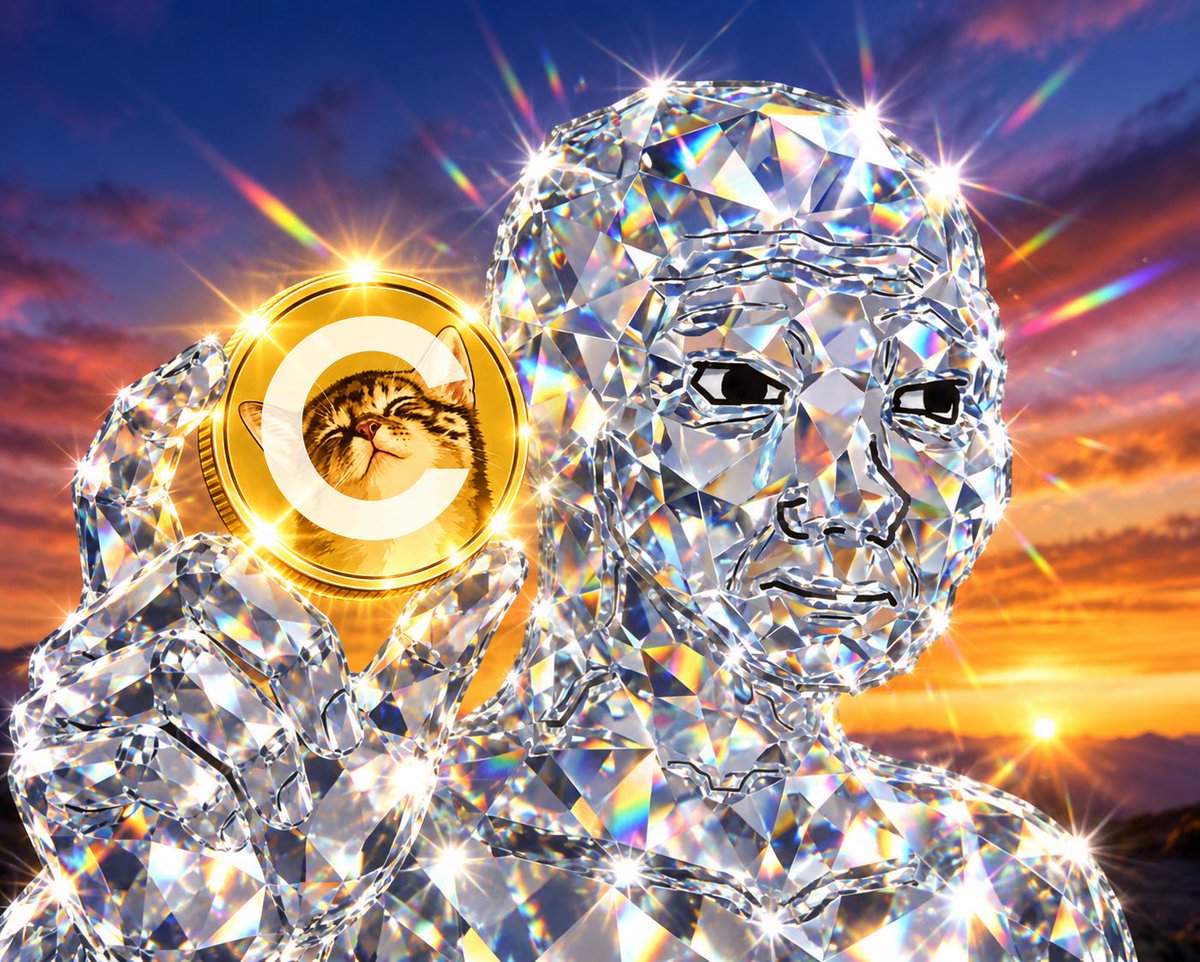 BarBarrBinks's tweet photo. How us diamond handed holders feeling rn

Did you listen??

solana:Ai66LHZG9MCzg1WKdawwqduVAXpNDUuV8M3uyq5ppump on @solana https://t.co/zg0wv43yz6