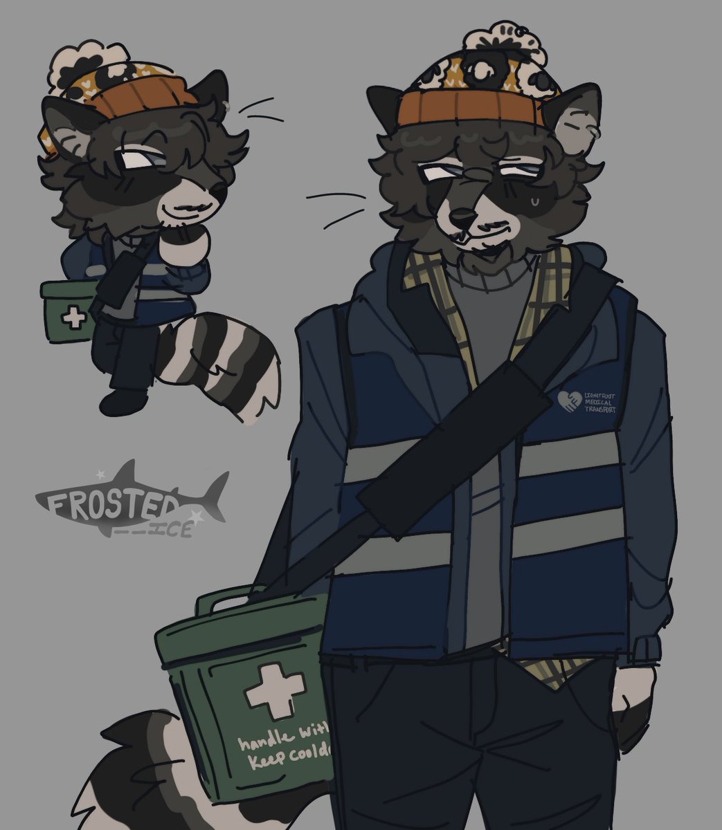 sharksmoothie's tweet photo. #residentevil his outfit is not accurate idc was fighting for my life BRYAANNNN RACCOONN LIKE RACCOON CITY👀👀👀👀👀👀👀 https://t.co/3ajDldgARg