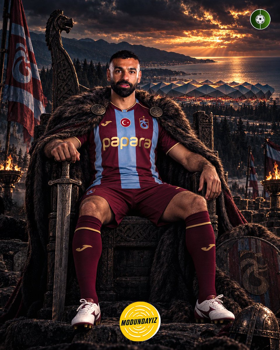 futbolarena's tweet photo. Trabzonspor'da ilk yarıda: 🔴🔵

En çok ikili mücadeleye giren: Salah
En çok ikili mücadele kazanan: Salah
En çok adam eksilten: Salah
En çok gol girişiminde bulunan: Salah
En çok gol katkısında bulunan: Salah (2 gol - 1 asist)

#modundayız https://t.co/YwfNlL5TPk