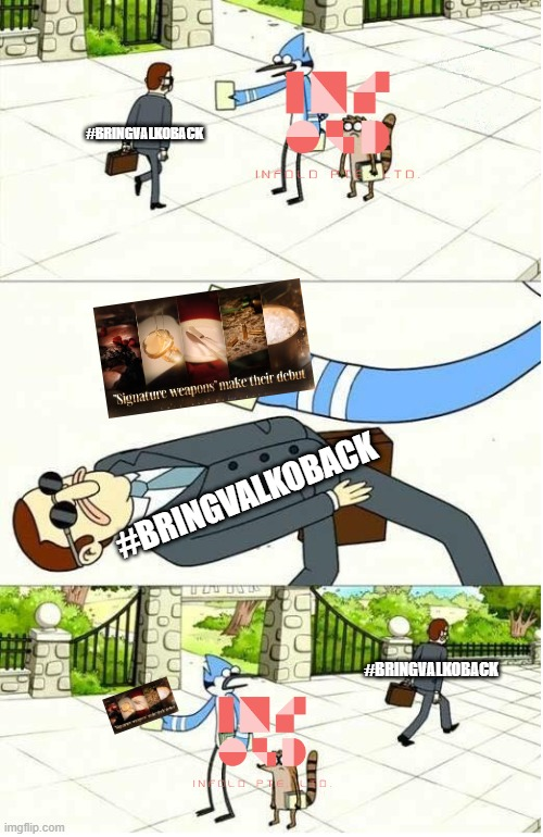 Hanaye91_'s tweet photo. Watch them lose money from this flop revenue @Love_Deepspace
#BringValkoBack
#NoValkoNoMoney
#ValkoWasPromised
#Reject5LiMulti
#SkipThisMulti https://t.co/V8ll9NVrLk