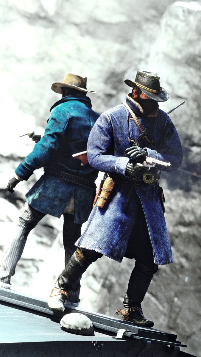 LongShotvp's tweet photo. 📸 Red Dead Redemption 2
#TCCDuo #Rdr2 https://t.co/2Spn5FFVOl