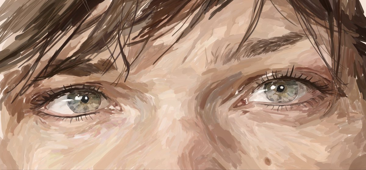 backroadcorpses's tweet photo. eyesss #samwinchester https://t.co/Un30k902o2