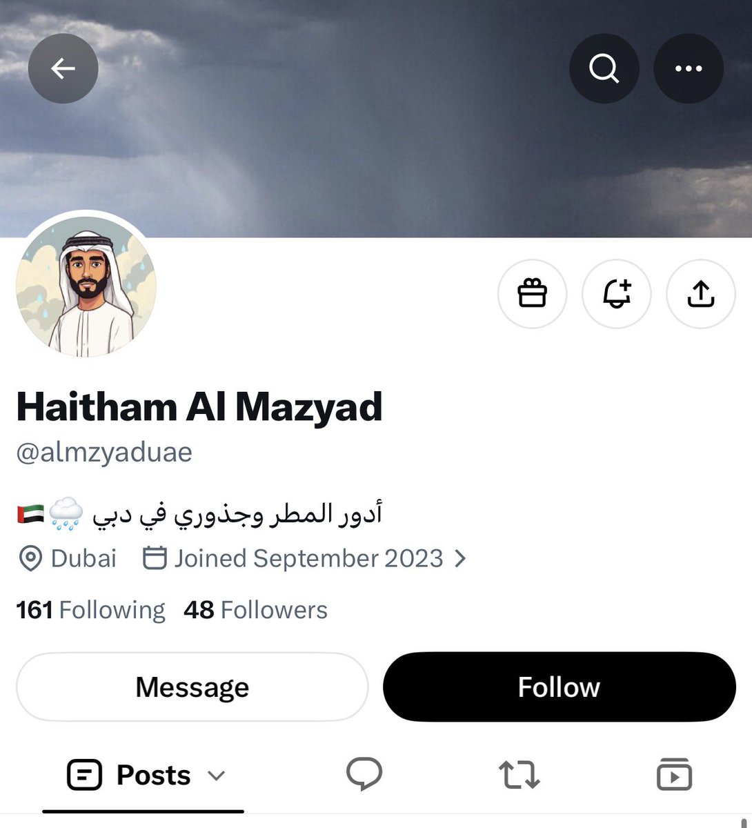 stt3m_sa's tweet photo. تكلمت سابقاً عن بوتات تستخدم بشكل منهجي للدفاع عن دول او نشر أكاذيب او للهجوم على دول اخرى وهذا واحد منها.. وعادة ما يستخدم هذة البوتات ذباب فاشل وساقط لم ينجح في عملة الموكل له ولم يستطيع أن يستقطب احد للدفاع عنه..

يدور المطر في شمال امريكا😂 https://t.co/NzFp1CtOFF