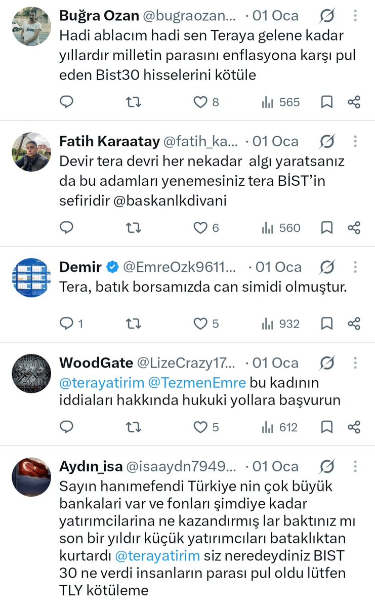 berna_gulpinar's tweet photo. Vaktiyle paylaştığım 2 tweet ve onların altına yazılan yorumlar...⤵️

Tera'nın resmen trolleri vardı yahu. Ve soruna işaret eden herkesi sindirmek için linç ediyorlardı. Gayet organize bir hareketti. Şimdi ne haldeler acaba?

Şu yorumlara, şu özgüvene bakın...😅
+ https://t.co/638F3XpaDX