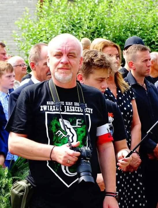 7Jarek's tweet photo. Jutro ważna rocznica powstania #NSZ https://t.co/sQUTwCNyFn