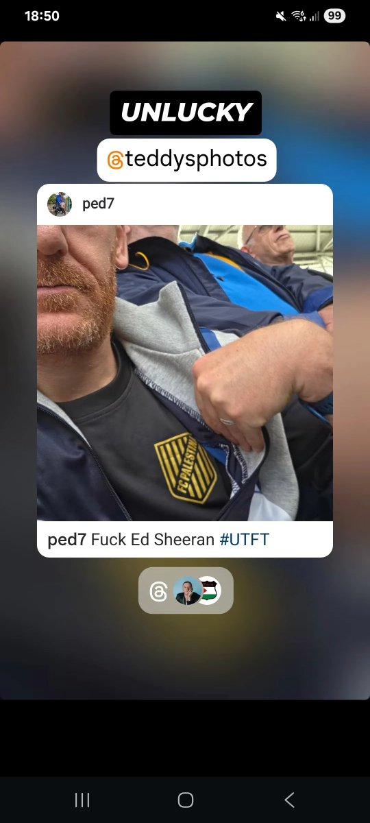 LiamT30EFC's tweet photo. This fella is an absolute gobshite at the highest order https://t.co/oxAmnzMjJr