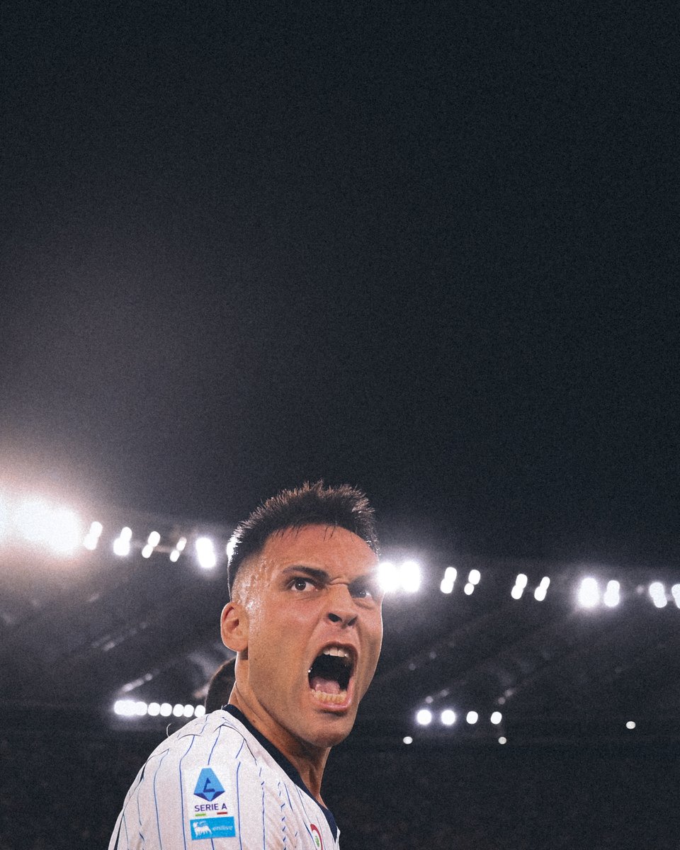 Inter's tweet photo. EL TORO.
LAUTARO.
MARTINEZ. https://t.co/QexjiHKJyk