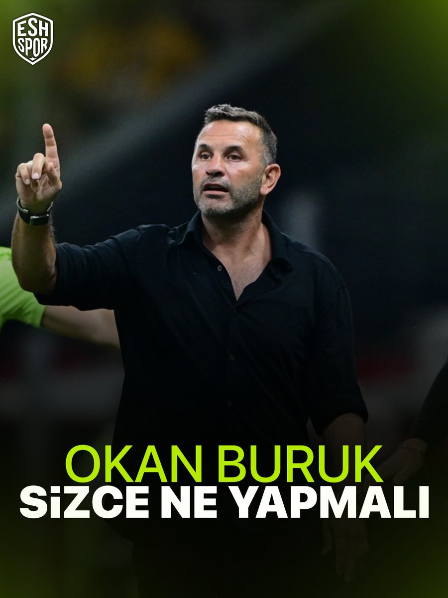 eshspor_'s tweet photo. Trabzonspor deplasmanında ilk yarıyı 3-0 geride kapatan Galatasaray ve Okan Buruk sizce ne yapmalı? https://t.co/OCpGYpgWsB