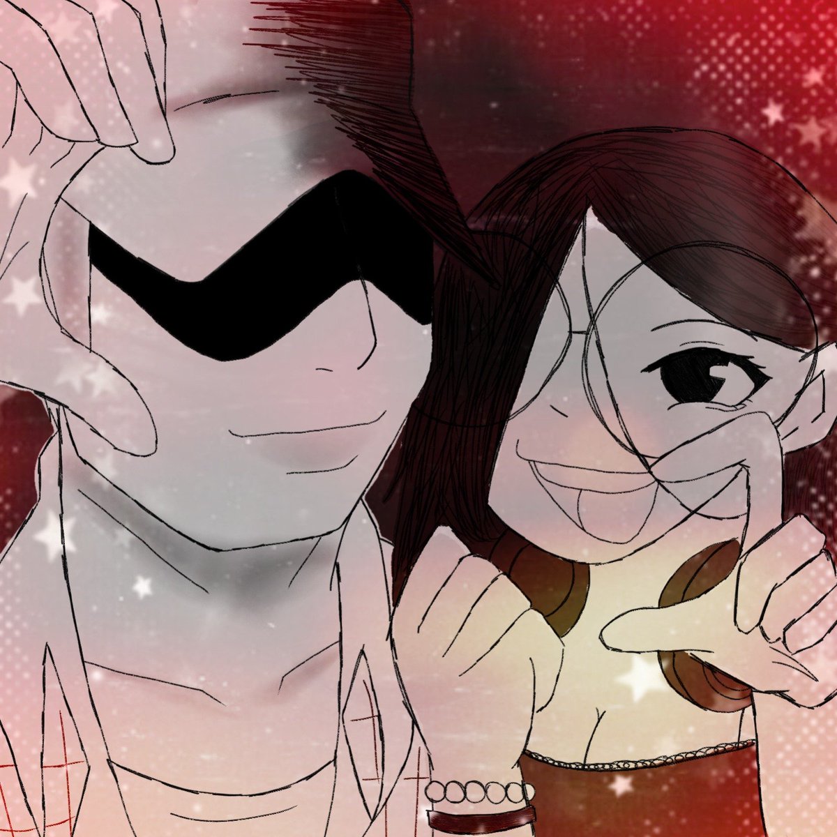 Michelle_069_'s tweet photo. I was rendering it for hours then I realised how shit it was so I had to leave it with no colour #w1wd #yumeship #oc https://t.co/X8e9ax6vF1