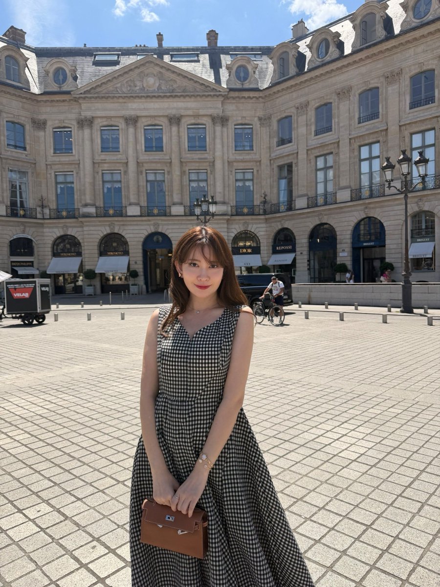 TAPIOOKA's tweet photo. 📍Place Vendôme 

🖤 https://t.co/g4dNC9tnTa