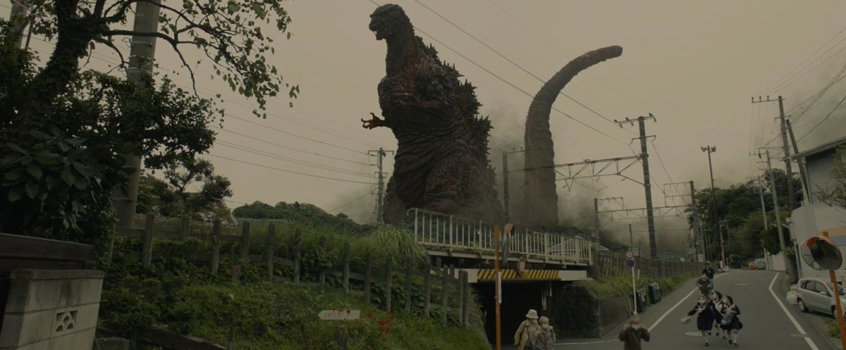 Mr_goji54's tweet photo. Gives us Shin Godzilla 2 https://t.co/WN4sTXuBlU