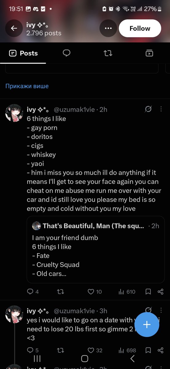 ZZZapdraws's tweet photo. @uzumak1vie Karma farm ass post. You are literally a chud https://t.co/G4wuGhJxfi