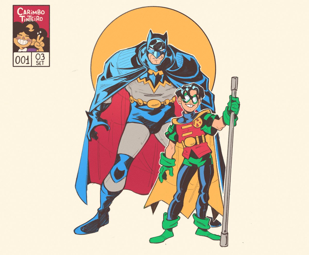 CarimboTinteiro's tweet photo. #batmanday https://t.co/bH6JzmE14K