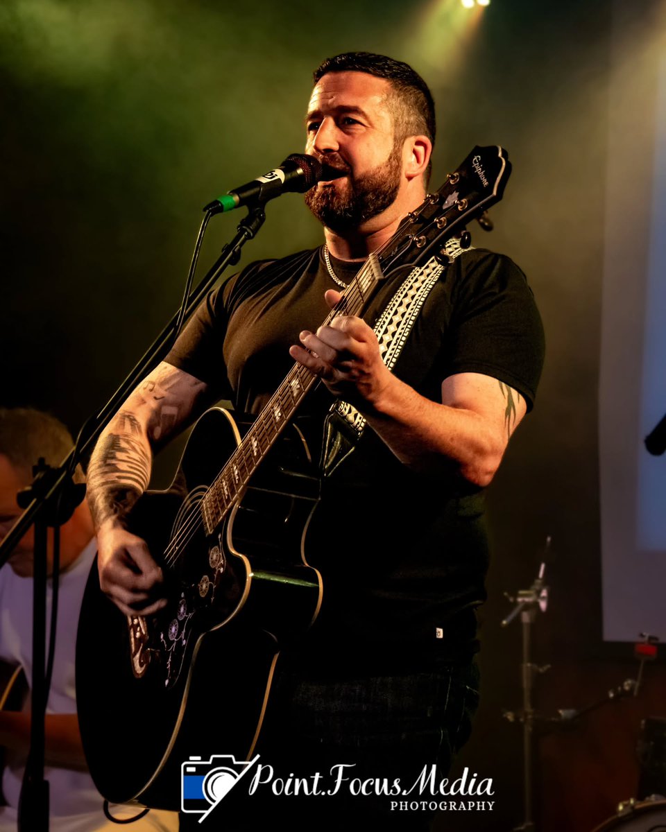 BurlPistorius's tweet photo. A night that meant more than music. Last year at The Stage Door, The Docks and the crowd raised £830 for prostate cancer awareness and support. Proof of what good people can do together. https://t.co/W8iEDw1mwv