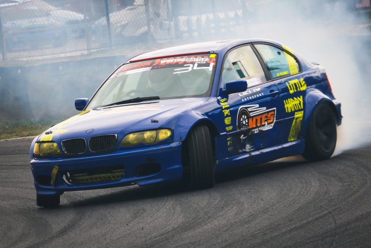 FloridaShiffer's tweet photo. 3 Sisters Circuit 
BB Drift Day 
25/07/2026 
---------------------
@littleharry_10_drifter showing he can drift multiple vehicles. Second vehicle of the day. https://t.co/dTA839yYvM