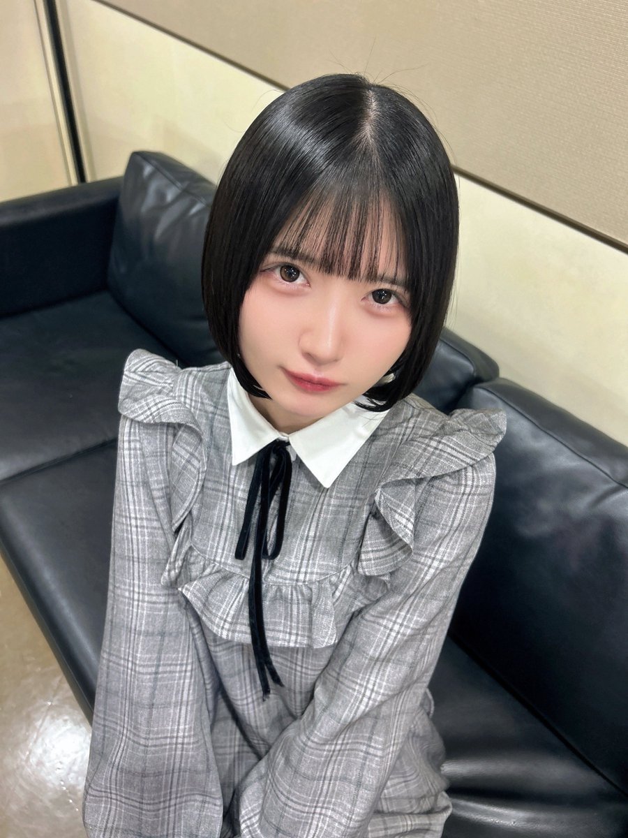 MIU_KMITC's tweet photo. おはみゅして~.ᐟ.ᐟ https://t.co/ZM9pjucmib