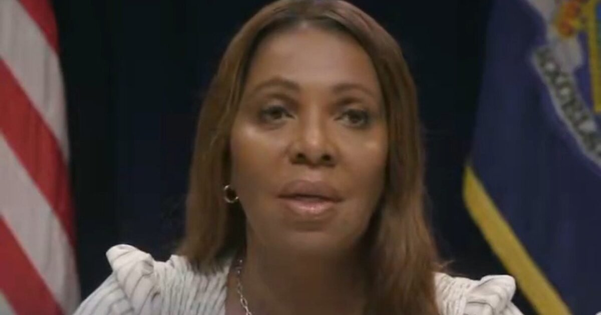 Sandy1Texas's tweet photo. Letitia James is still holding about $19 million from the sale of a property owned by an order of Catholic nuns.

The Sisters of Divine Providence ran a safe, affordable residence for women in Manhattan for 123 years. As their order aged and shrank, they sold the building for $22.5 million. New York law required approval of the sale. James approved it, but more than two years later, the remaining $19.3 million still hasn't been released.

Their lawyer says the sisters want to use the money to care for aging members in Kentucky and continue their other charitable ministries. New York officials objected, arguing those aren't close enough to the charitable purpose the Manhattan residence originally served.

They spent 123 years caring for others. Now they're fighting New York to get $19.3 million from the sale of their own property released.

See the link to the article in the comments.