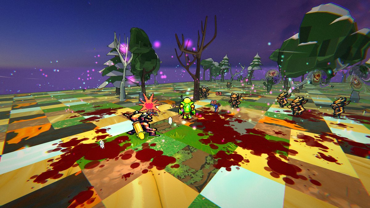 SojaplinStudios's tweet photo. @gamedevcases @charge_r_game Send Them to Hell.

Demonic carnage. Pure Chaos.

https://t.co/W4jd65Q4Sy https://t.co/qPCYjhJhNj