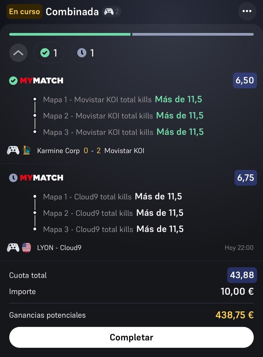 TreeEdgeGG's tweet photo. SUUUUPA SUUUUUPA SUUUUPA

Dicha por el canal público ✅

Tenéis el sorteo de 50€ en el fijado 🫡 https://t.co/eSBNRAmMyS