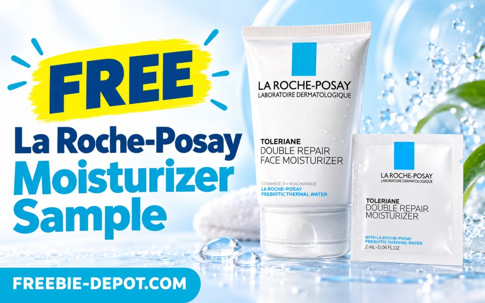 FreebieDepot's tweet photo. FREE La Roche-Posay Toleriane Double Repair Moisturizer Sample https://t.co/e54NYwA5zT #FreeLaRochePosay #LaRochePosaySample #FreeSkincare #FreeBeautySample #FreeMoisturizer #SkincareFreebie #BeautyFreebies #FreeSamples #TolerianeDoubleRepair #FaceMoisturizer #SkincareSamples https://t.co/PbEEqUiPpt