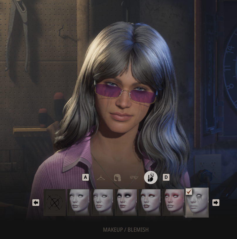 chouueyy's tweet photo. finally unlocked Alexis' final outfit and hair ! now only 5 more levels to go until prestige 5 and shes fully maxed out :D https://t.co/iHwzhVRrnJ