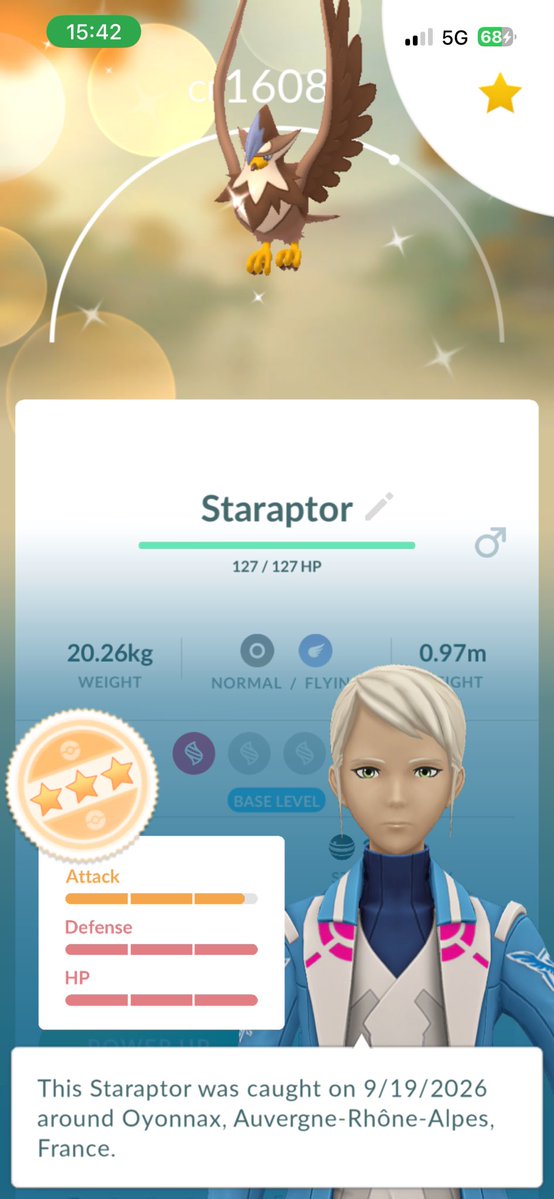 SoliyaPKMN's tweet photo. This game sucks.. What a bad day 
#PokemonGo https://t.co/HGJzrTrYSb