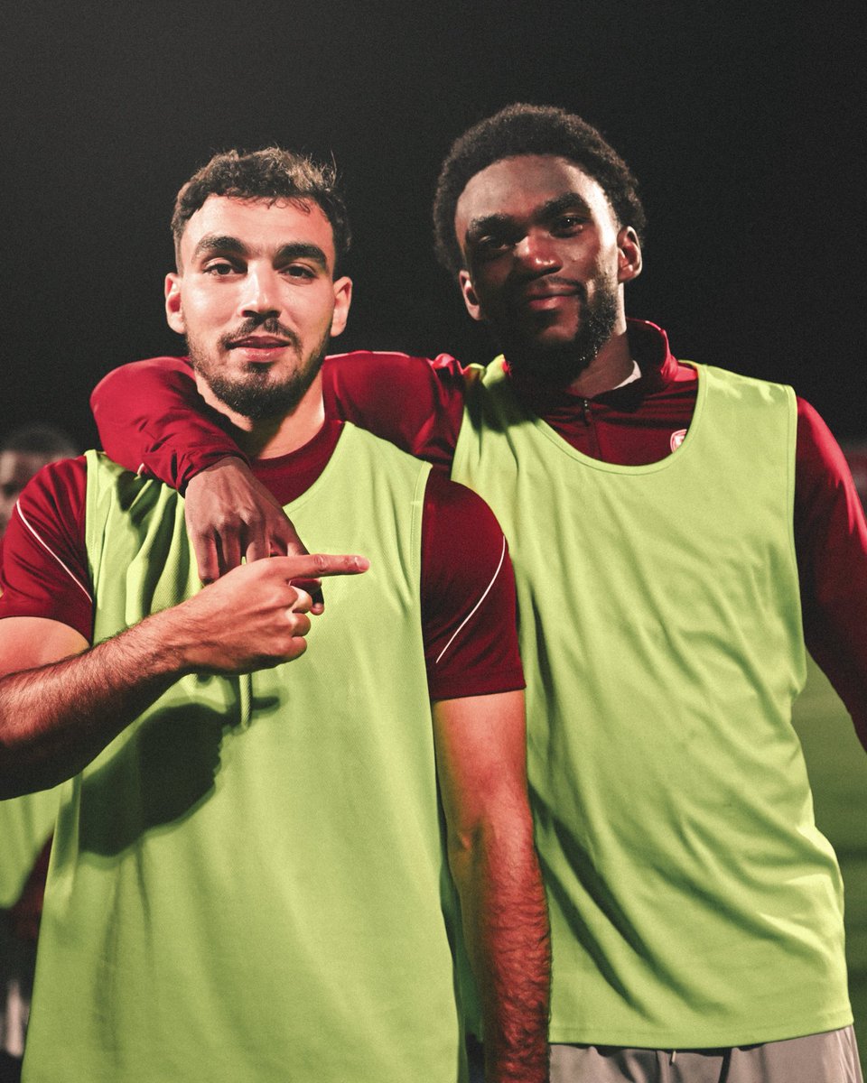 DFCO_Officiel's tweet photo. +๐ฏ ๐ฎ๐๐ฎ๐ป๐ ๐น๐ฎ ๐๐ฟ๐ฒฬ๐๐ฒ โ
3 semaines de travail avant de dรฉfier le FC Metz ร la maison ๐ก
๐๏ธ๐ https://t.co/3e2CXGyoEk
#FCADFCO https://t.co/OHXH8Jo3GK