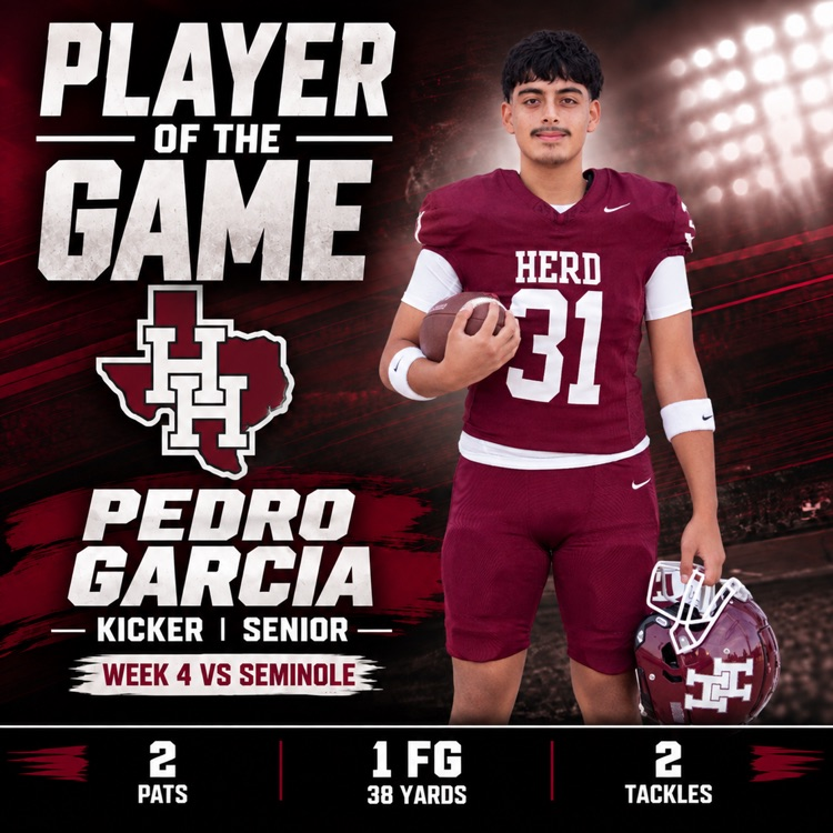 HISD_Sports's tweet photo. Herd Football Players of the Week!
#HerdONE
@hisd_sports | @tmobile | #FN5GL | #Entry https://t.co/LrH7wtKthC