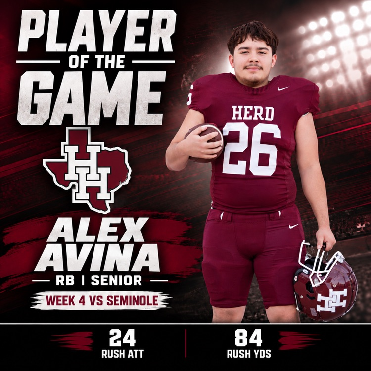 HISD_Sports's tweet photo. Herd Football Players of the Week!
#HerdONE
@hisd_sports | @tmobile | #FN5GL | #Entry https://t.co/LrH7wtKthC