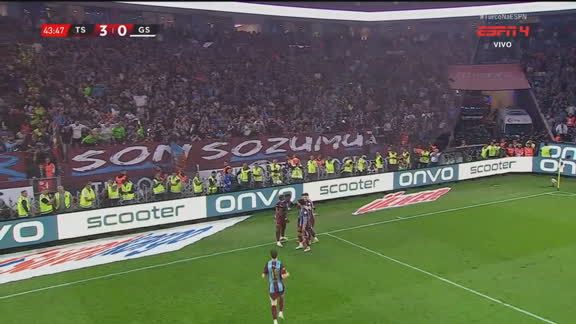 ESPNBrasil's tweet photo. IMPIEDOSO!

Salah de novo! Terceiro gol do Trabzonspor e segundo do craque egípcio contra o Galatasaray; VEJA 

#TurcoNaESPN #Salah #FutebolNaESPN

https://t.co/awdKfXhGP7 https://t.co/dy3PSIkLJr
