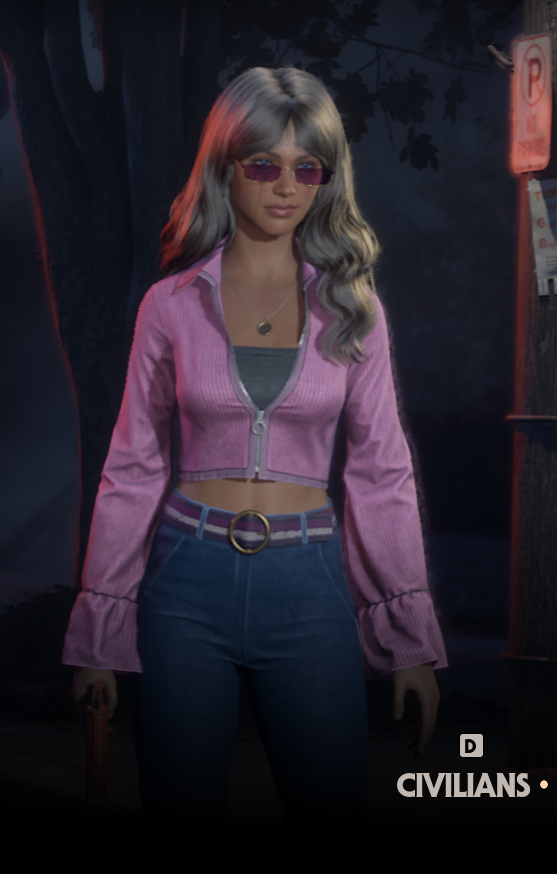 chouueyy's tweet photo. finally unlocked Alexis' final outfit and hair ! now only 5 more levels to go until prestige 5 and shes fully maxed out :D https://t.co/iHwzhVRrnJ