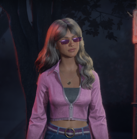 chouueyy's tweet photo. finally unlocked Alexis' final outfit and hair ! now only 5 more levels to go until prestige 5 and shes fully maxed out :D https://t.co/iHwzhVRrnJ