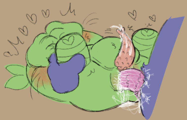SwampySinmore's tweet photo. i have mental clarity. i have reached true happiness. :3
#amongusNSFW #amongbust https://t.co/aPX9knulCg