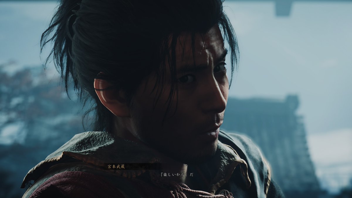 takashiman64's tweet photo. 武蔵がカッコ良くて
惚れそう←
#鬼武者WS https://t.co/ipUtMsAg8J