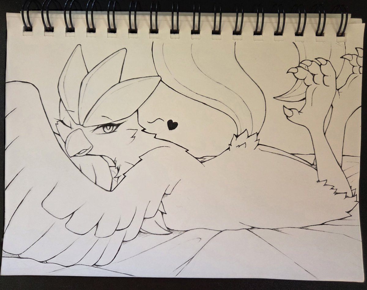IcyKatsura's tweet photo. Articuno commission for Ceeej on Bluesky I finished a while back. Thank you! https://t.co/FEw5G3S2we