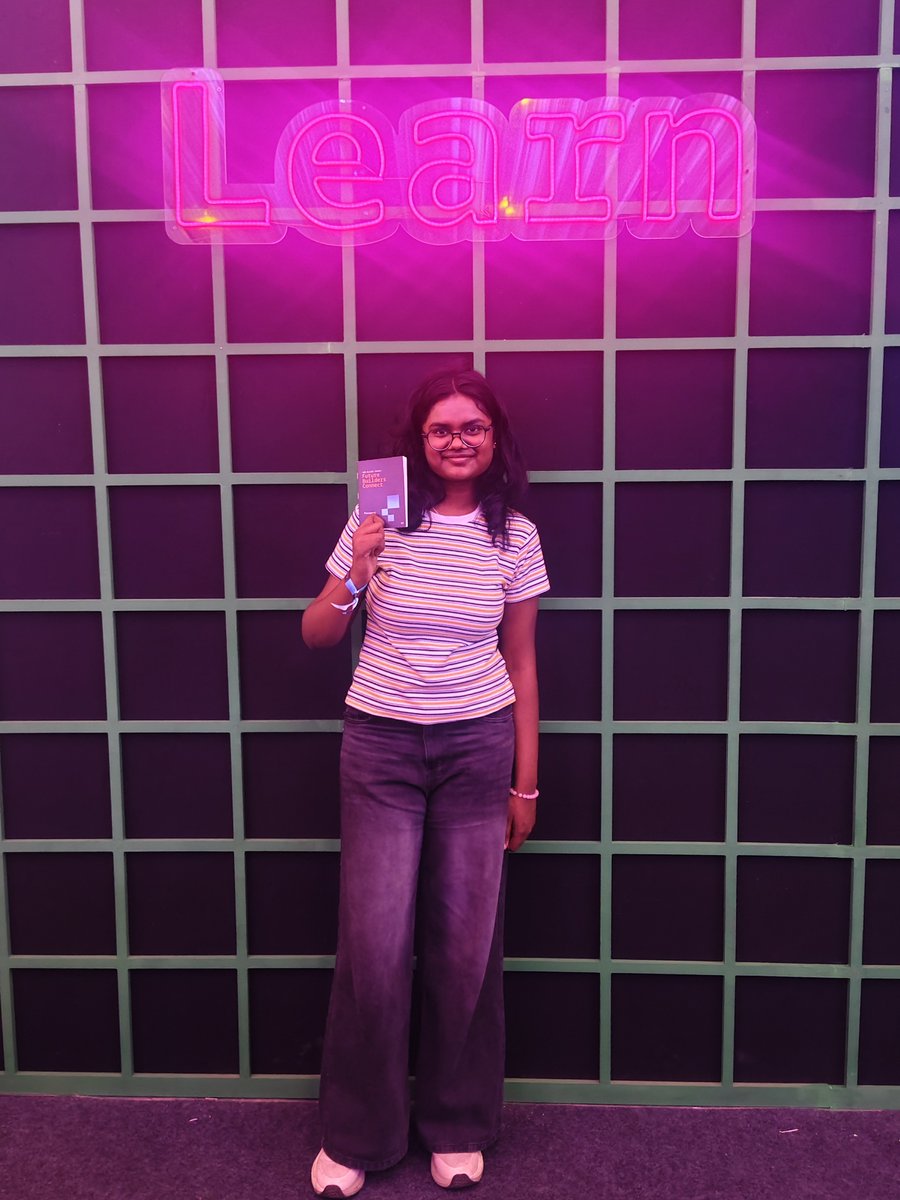 ruchirajags's tweet photo. had a great day at AWS future builders event 🫶
#futurebuilderspune https://t.co/7osH6u4bHs