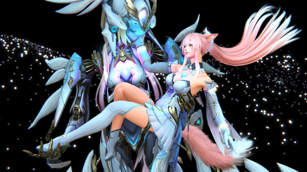 PinkHairCat_XIV's tweet photo. (Alternative pic) https://t.co/1lrQebszRd